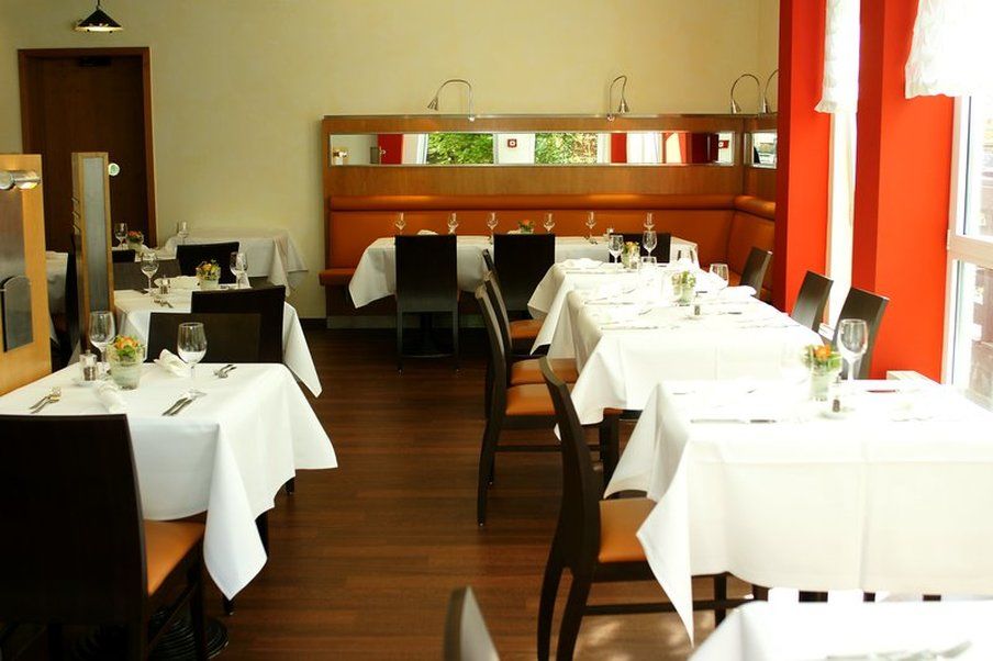 IntercityHotel Kassel Restaurant foto